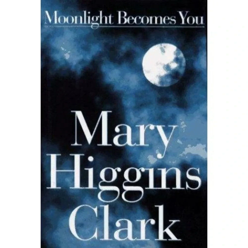 Moonlight Becomes You  by Mary Higgins Clark‎ (1996, Hardcover)